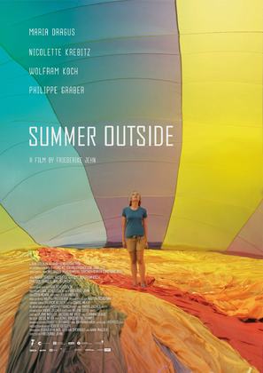 Draussen ist Sommer - Swiss Movie Poster (thumbnail)