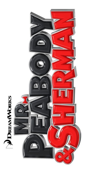 Mr. Peabody &amp; Sherman - Logo (thumbnail)