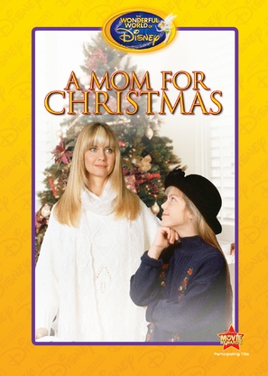 A Mom for Christmas - DVD movie cover (thumbnail)