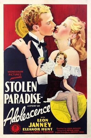 Stolen Paradise - Movie Poster (thumbnail)