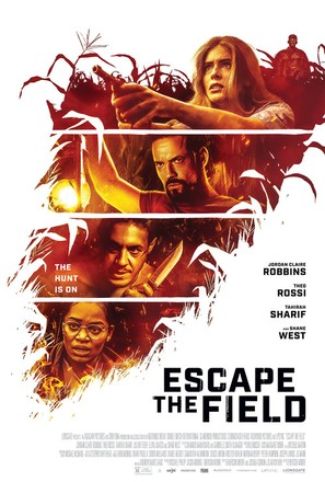 Escape The Field - Movie Poster (thumbnail)