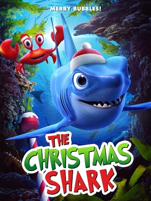 The Christmas Shark - Movie Poster (thumbnail)