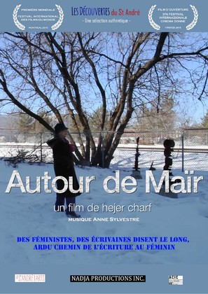 Autour de Mair - French Movie Poster (thumbnail)