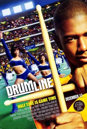 Drumline - Movie Poster (thumbnail)