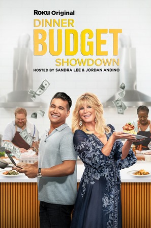 &quot;Dinner Budget Showdown&quot; - Movie Poster (thumbnail)