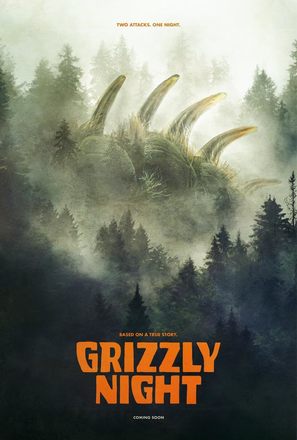 Grizzly Night - Movie Poster (thumbnail)