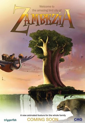 Zambezia - Movie Poster (thumbnail)