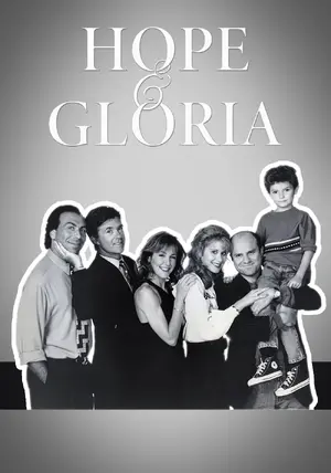 "Hope & Gloria" Poster