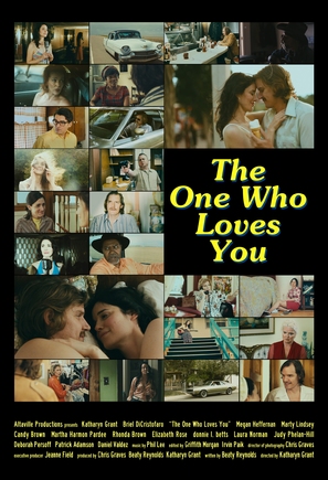 The One Who Loves You - Movie Poster (thumbnail)