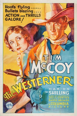 The Westerner - Movie Poster (thumbnail)