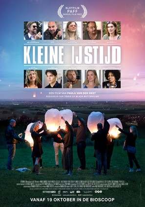Kleine IJstijd - Dutch Movie Poster (thumbnail)