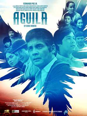 Agila - Philippine Movie Poster (thumbnail)