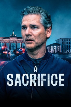 A sacrifice - Movie Poster (thumbnail)