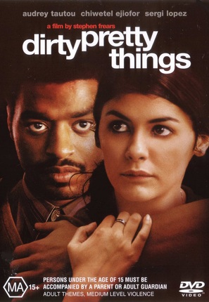 Dirty Pretty Things - Australian Movie Cover (thumbnail)