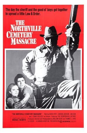 Northville Cemetery Massacre - Movie Poster (thumbnail)