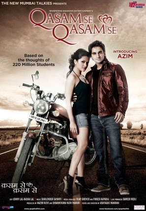 Qasam Se Qasam Se - Indian Movie Poster (thumbnail)