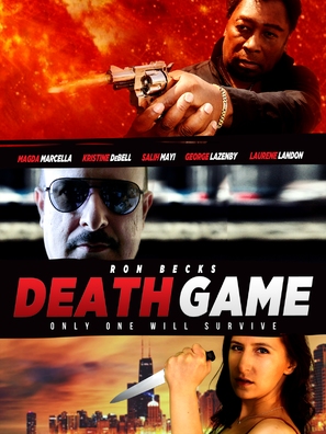 Death Game - DVD movie cover (thumbnail)