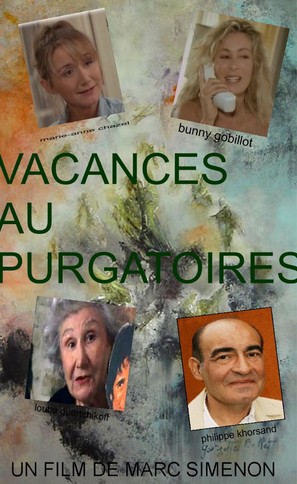 Vacances au purgatoire - French Video on demand movie cover (thumbnail)
