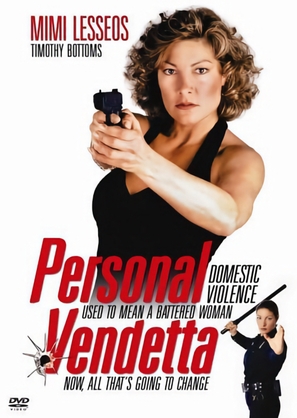 Personal Vendetta - Movie Cover (thumbnail)