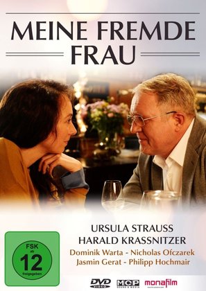 Meine fremde Frau - German Movie Cover (thumbnail)