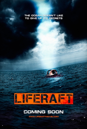 LifeRaft - Movie Poster (thumbnail)