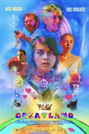 Greatland - Movie Poster (thumbnail)
