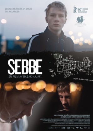 Sebbe - Swedish Movie Poster (thumbnail)