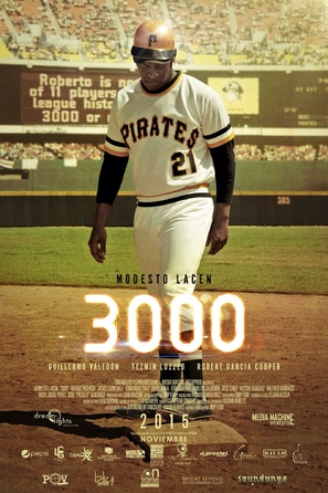 3000 - Puerto Rican Movie Poster (thumbnail)