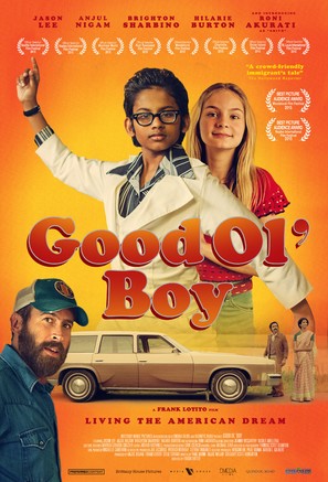 Good Ol&#039; Boy - Movie Poster (thumbnail)