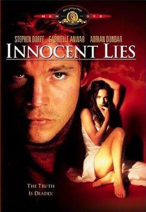 Innocent Lies - DVD movie cover (thumbnail)