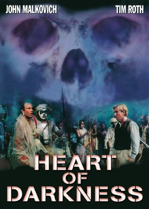 Heart of Darkness - DVD movie cover (thumbnail)