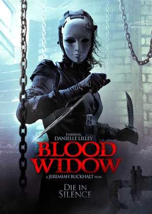 Blood Widow - Movie Poster (thumbnail)