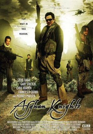 Afghan Knights - poster (thumbnail)