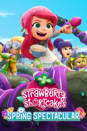 Strawberry Shortcake&#039;s Spring Spectacular - Video on demand movie cover (thumbnail)