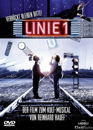 Linie 1 - German Movie Cover (thumbnail)