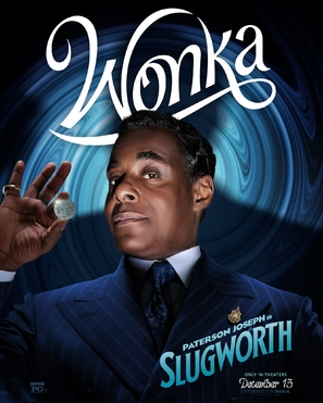 Wonka - Movie Poster (thumbnail)