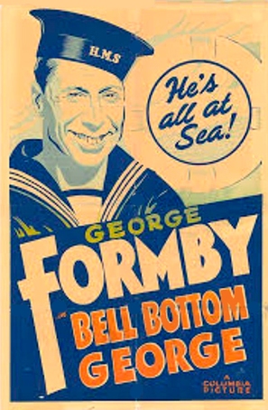Bell-Bottom George - Movie Poster (thumbnail)