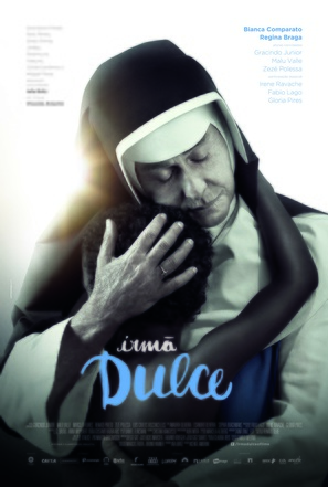 Irm&atilde; Dulce - Brazilian Movie Poster (thumbnail)