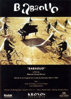 Babaouo - Spanish poster (thumbnail)