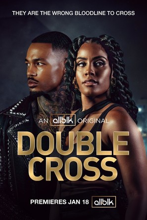 &quot;Double Cross&quot; - Movie Poster (thumbnail)