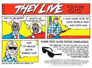 They Live Custom