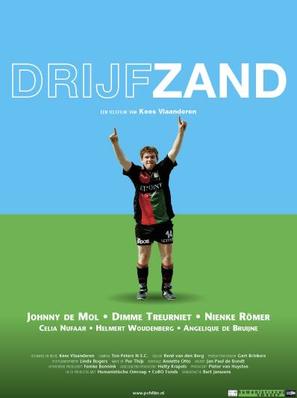 Drijfzand - Dutch Movie Poster (thumbnail)