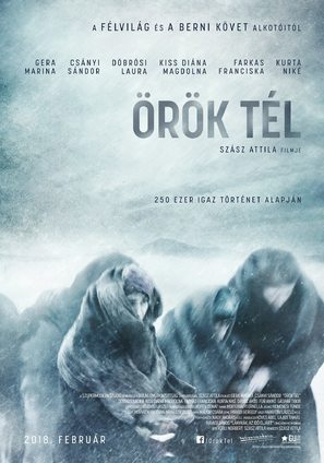 &Ouml;r&ouml;k t&eacute;l - Hungarian Movie Poster (thumbnail)