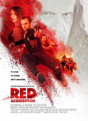 Red Acquisition - Movie Poster (thumbnail)