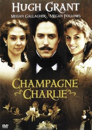 Champagne Charlie - DVD movie cover (thumbnail)