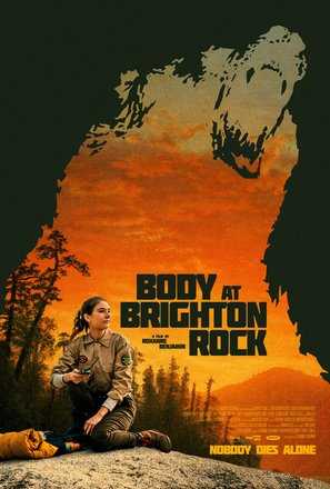Body at Brighton Rock - Movie Poster (thumbnail)