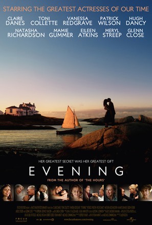 Evening - Movie Poster (thumbnail)