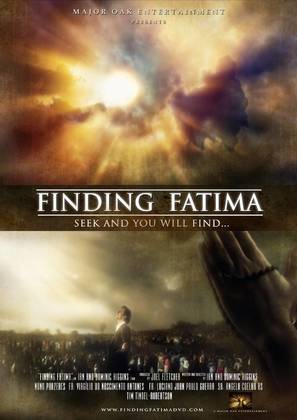 Finding Fatima - British Movie Poster (thumbnail)