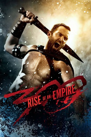 300: Rise of an Empire - Movie Cover (thumbnail)
