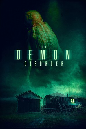 The Demon Disorder - Movie Poster (thumbnail)